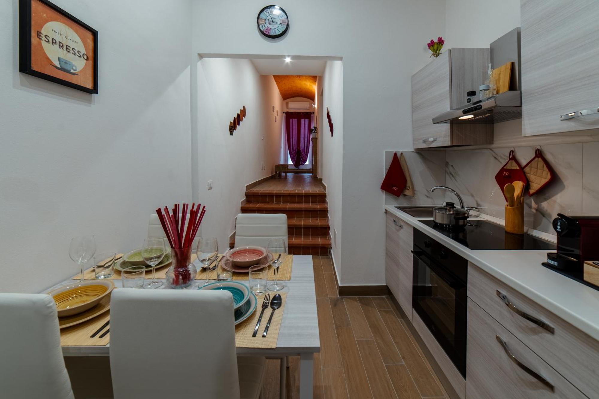 Casa R&R 5' A Piedi Dalla Torre! Pisa Bagian luar foto