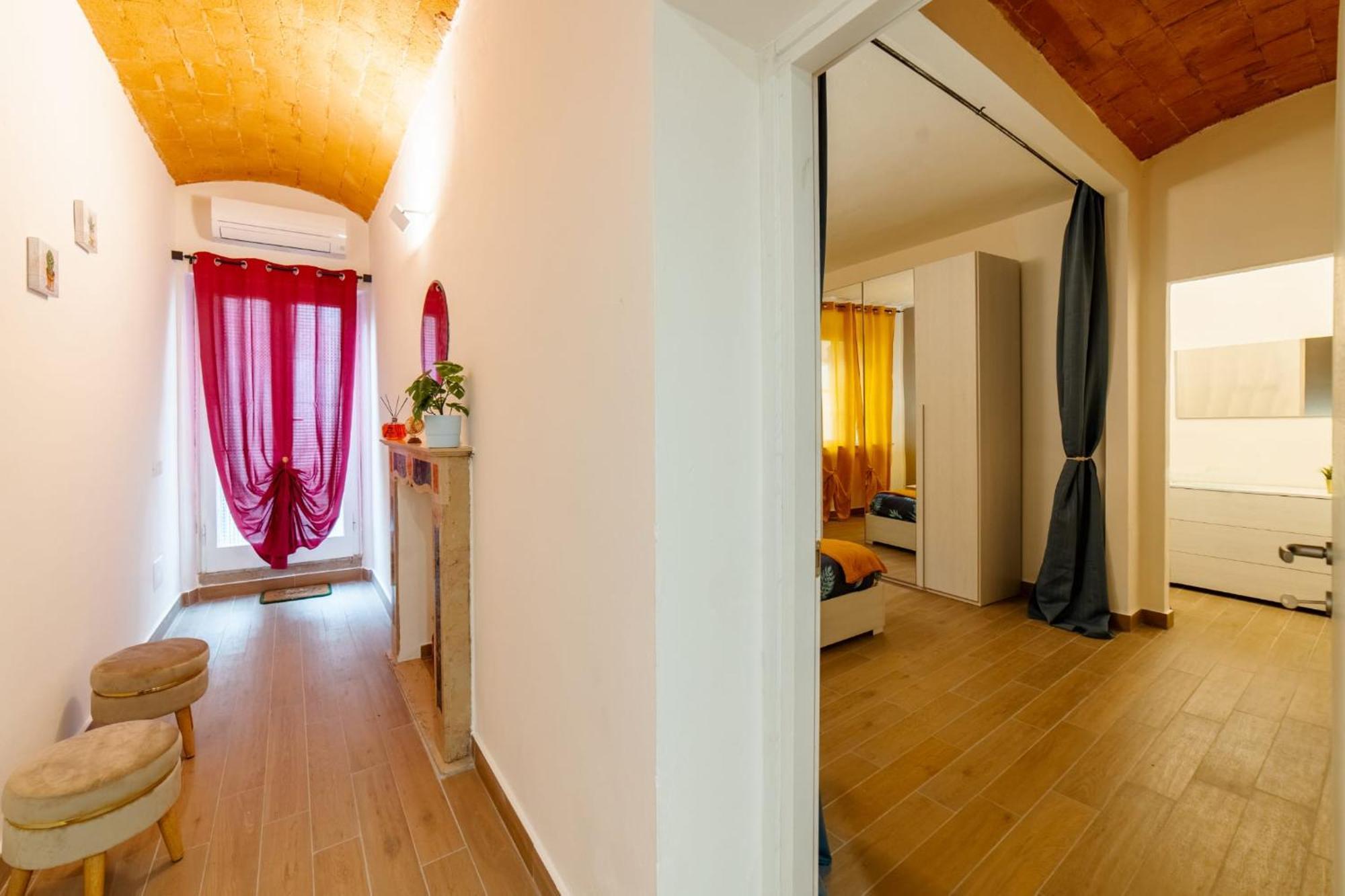 Casa R&R 5' A Piedi Dalla Torre! Pisa Bagian luar foto